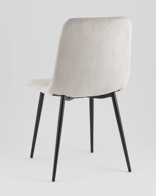 Стул Одди Original светло-серый 4 шт.