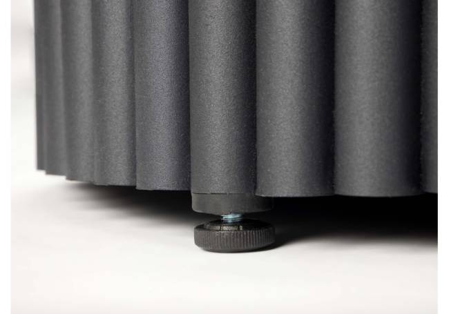 Барел 100 черный / черный