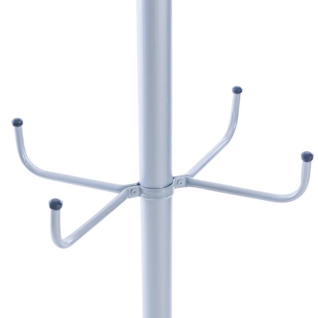 Вешалка напольная Leset Этно-2 Серый