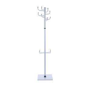 Вешалка напольная Leset Этно-2 Серый