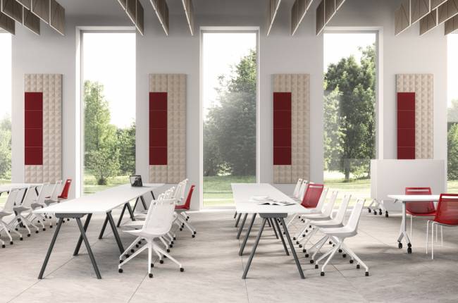 Стол ламинированный складной Flipaway 1800х800х760 мм