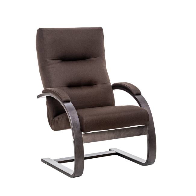 Кресло Leset Монэ Венге текстура Malmo 28 (коричневый) Кресло Leset Монэ Венге текстура Malmo 28 (коричневый)