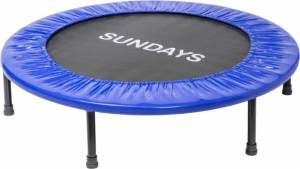 Батут Sundays D91 (синий)
