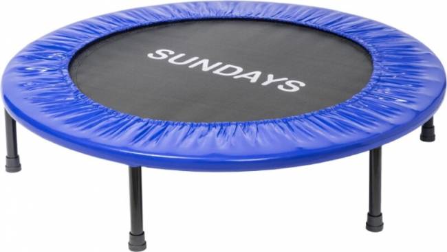 Батут Sundays D91 (синий)