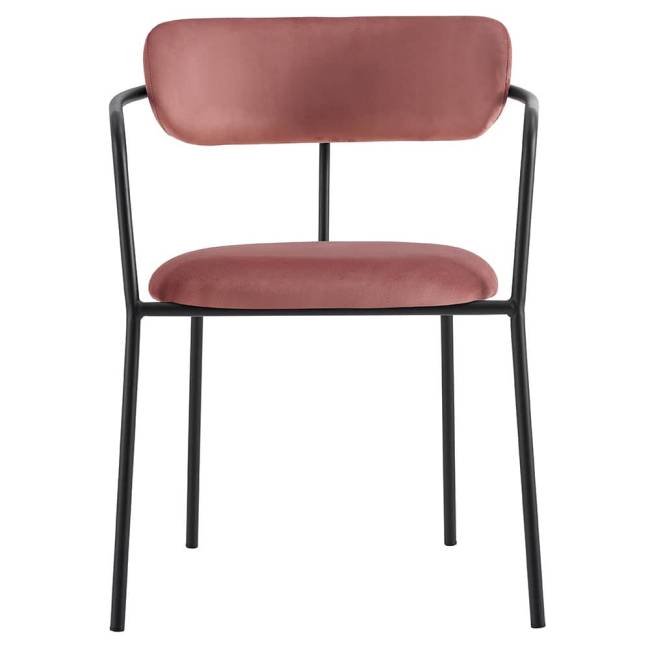 Стул Ant коралловый