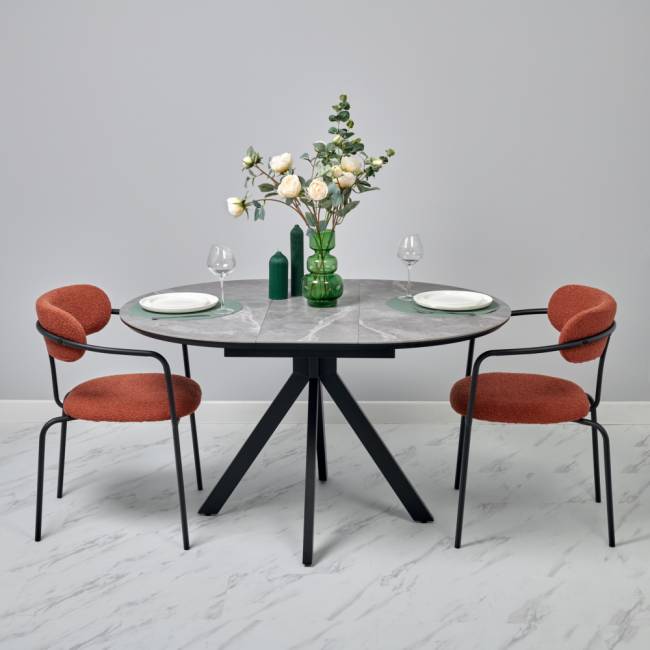 Стул Ant коралловый