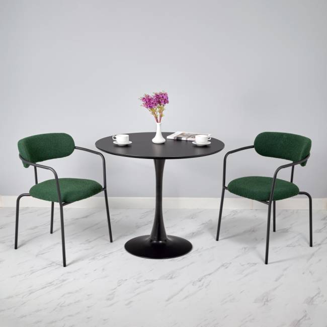 Стул Ant коралловый