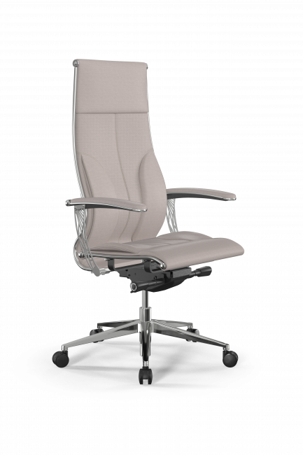 Кресло Samurai L1-10U - Infinity /Kc06/Nc06/U0mL-4c3(M26.B32.G25.W03), светло-бежевый