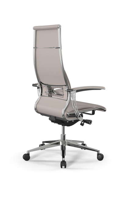 Кресло Samurai L1-10U - Infinity /Kc06/Nc06/U0mL-4c3(M26.B32.G25.W03), светло-бежевый