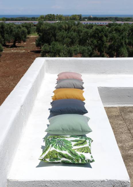 Подушка декоративная Passepartout сардиния 480х500х160 мм