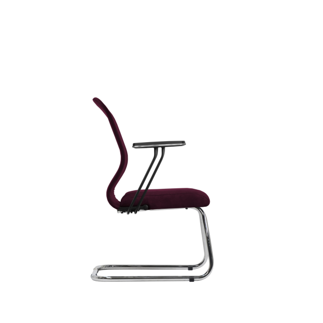 Кресло SU-Mr-4(Vivaldi)/подл.110/осн.007, сливовый