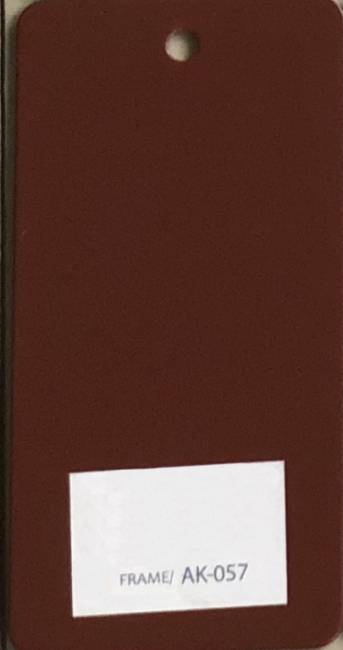 Кресло металлическое с подушкой Armona терракотовый, светло-бежевый 575х600х820 мм