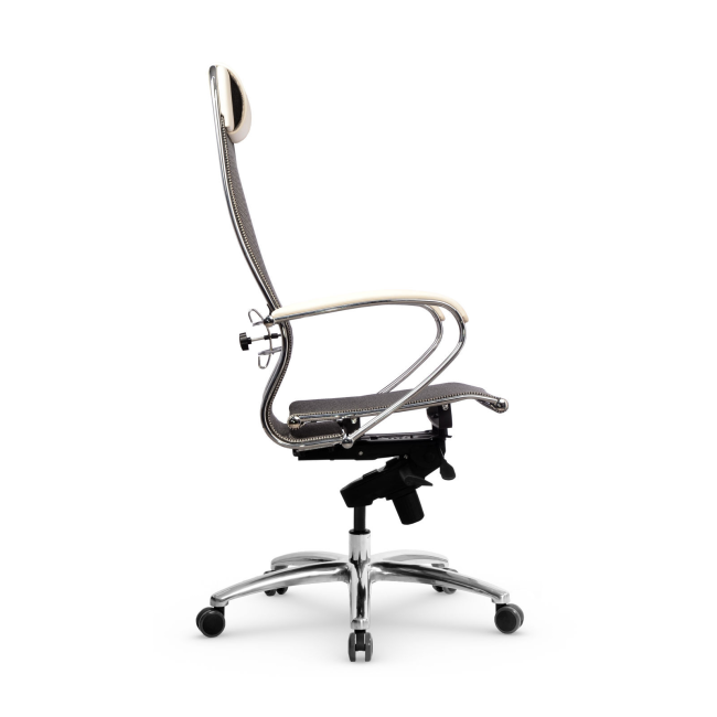 Кресло Samurai S-1.04 MPES, молочный