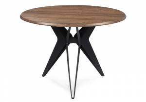 Рикла 100х76 орех кантри / черный