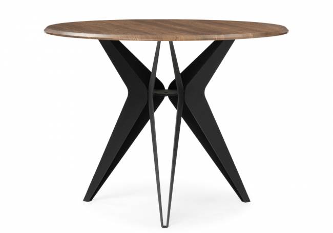 Рикла 100х76 орех кантри / черный