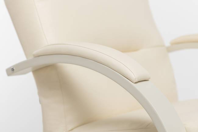 Кресло Leset Монэ Слоновая кость Dundi 112