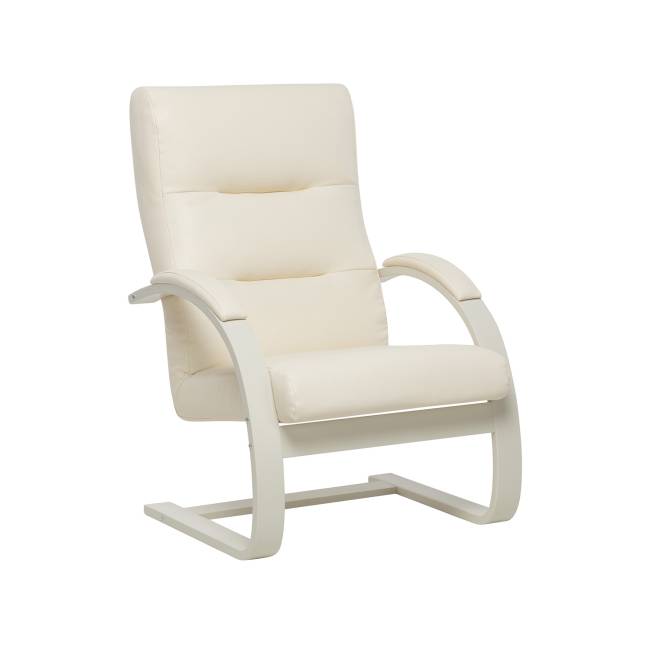 Кресло Leset Монэ Слоновая кость Dundi 112