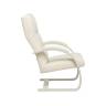 Кресло Leset Монэ Слоновая кость Dundi 112