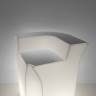 Стойка пластиковая барная светящаяся Jumbo Corner Lighting белый 850х850х1100 мм Стойка пластиковая барная светящаяся Jumbo Corner Lighting белый 850х850х1100 мм