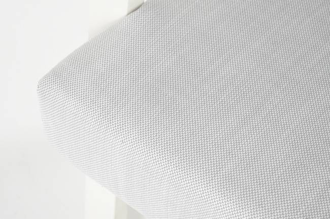 Кресло из алюминия CONCORDE белое  Joygarden