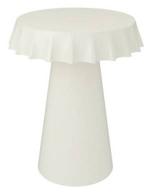 Стол пластиковый Fizzz Medium Ø690х850 мм