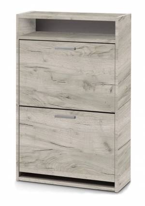 Обувница К-2 дуб крафт