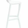 Стул пластиковый барный Shiver 430х450х750 мм Стул пластиковый барный Shiver 430х450х750 мм