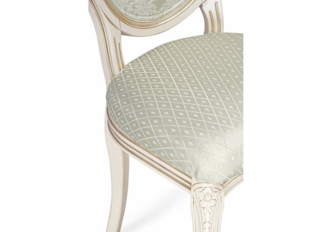 Инои ткань soprano pearl / ромб / бежевое золото