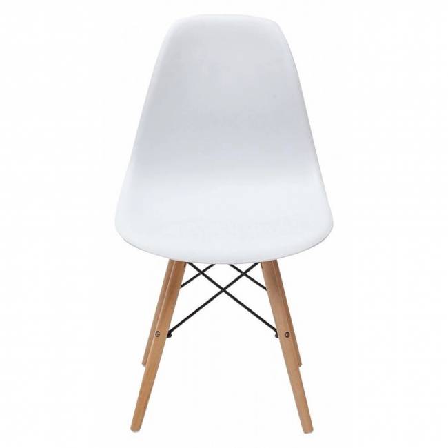 Стул fitz, белый