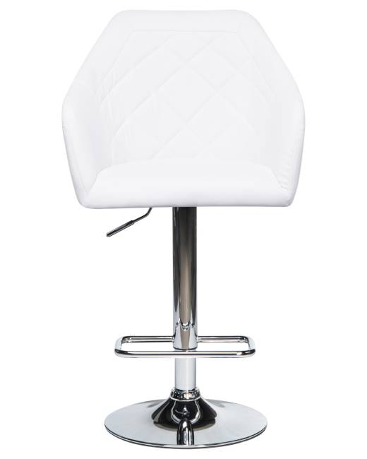 Стул барный DOBRIN VICTOR, белый