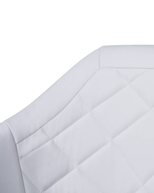 Стул барный DOBRIN VICTOR, белый