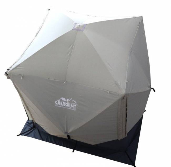Тент-шатер СЛЕДОПЫТ PF-TOR-K03 АВТОМАТ (со стенками)