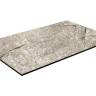 Столешница прямоугольная HPL Fitto скала мрамор 690х1200х12 мм Столешница прямоугольная HPL Fitto скала мрамор 690х1200х12 мм