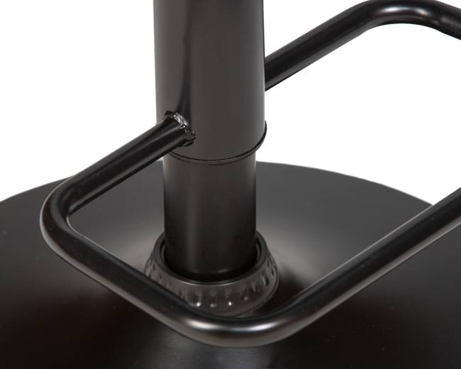 Набор 2 шт Стул барный DOBRIN LEON, графитовая ткань (LAR-275-21)