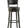 Набор 2 шт Стул барный DOBRIN JOHN BAR, капучино, чёрный
