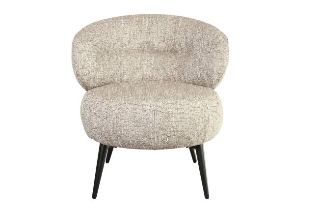 Кресло лаунж Rivo мокка