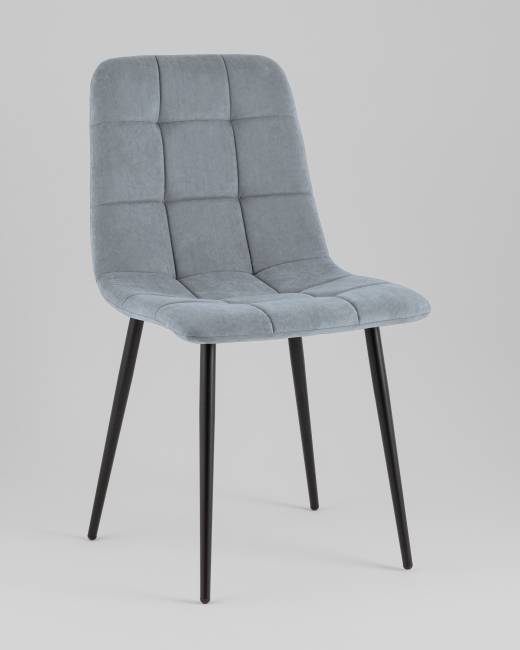 Стул Одди Original велюр серый