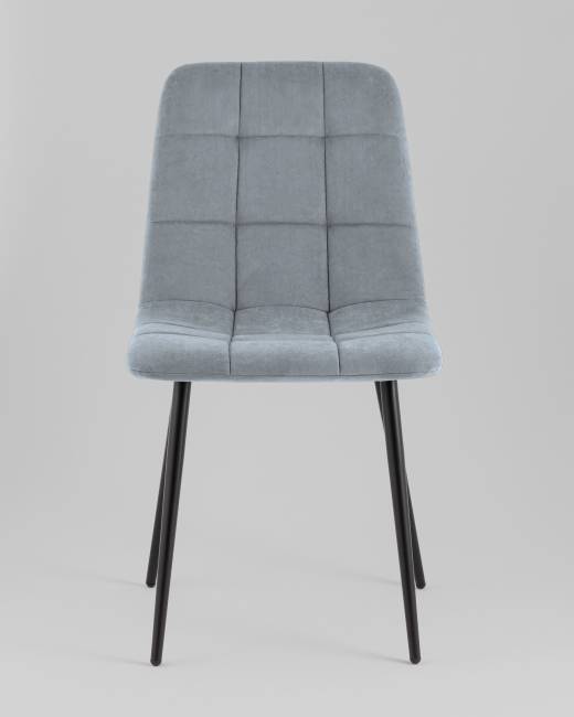 Стул Одди Original велюр серый