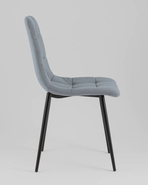 Стул Одди Original велюр серый