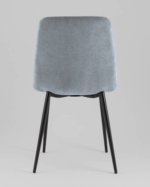 Стул Одди Original велюр серый
