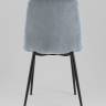 Стул Одди Original велюр серый