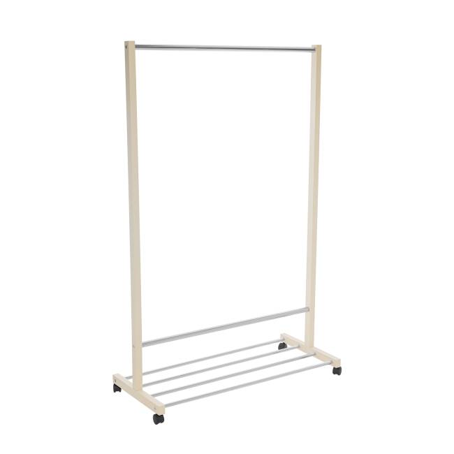 Вешалка напольная Leset Нова Слоновая кость