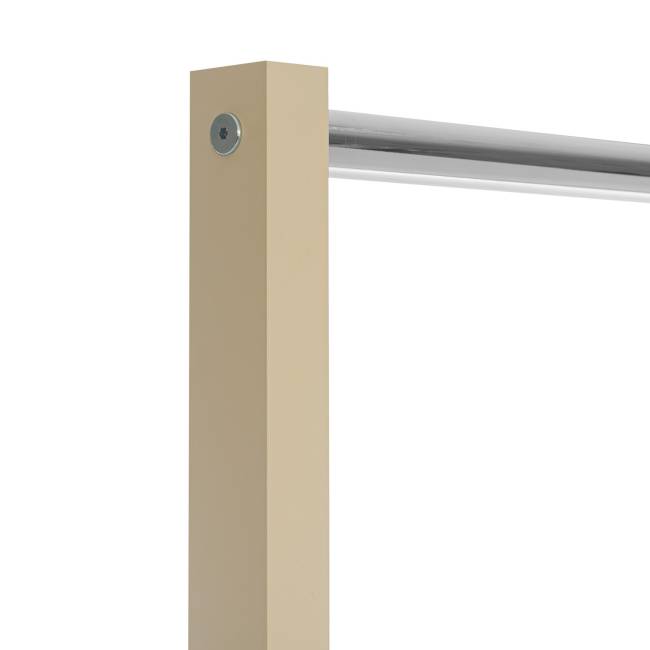 Вешалка напольная Leset Нова Слоновая кость