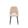 Стул Leset Арман Бежевый Чёрный Стул Leset Арман Бежевый Чёрный