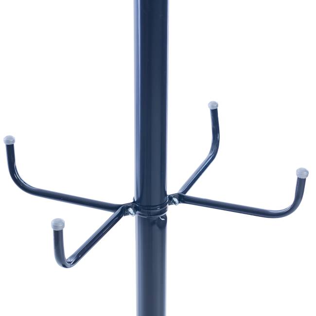 Вешалка напольная Leset Этно-2 Чёрный