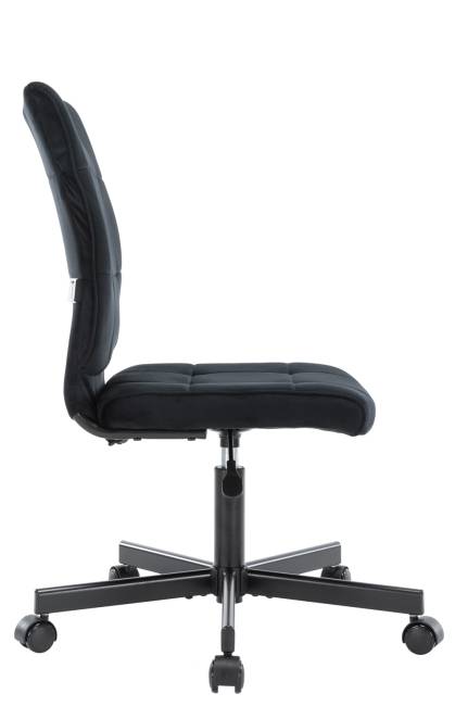 Операторское кресло Everprof EP-300 Ткань Черный