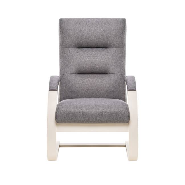 Кресло Leset Монэ Слоновая кость Malmo 90 (серый) Кресло Leset Монэ Слоновая кость Malmo 90 (серый)