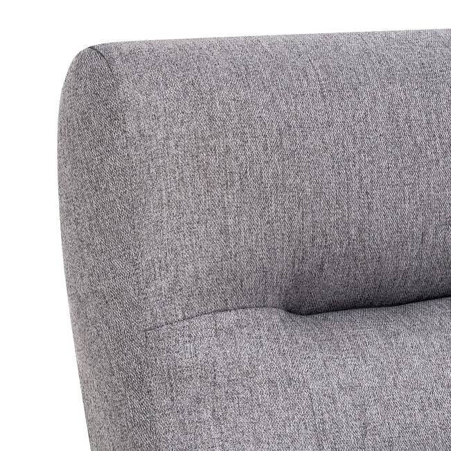 Кресло Leset Монэ Слоновая кость Malmo 90 (серый) Кресло Leset Монэ Слоновая кость Malmo 90 (серый)