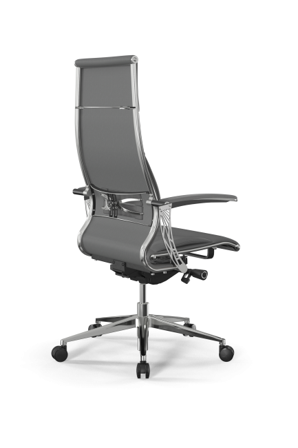 Кресло Samurai L1-10U - Infinity /Kc06/Nc06/U0mL-4c3(M26.B32.G25.W03), серый