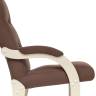 Кресло Leset Дэми Слоновая кость V23 молочный шоколад Кресло Leset Дэми Слоновая кость V23 молочный шоколад